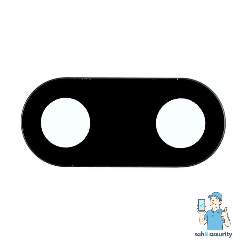 Camera Lens for OnePlus 5T Black